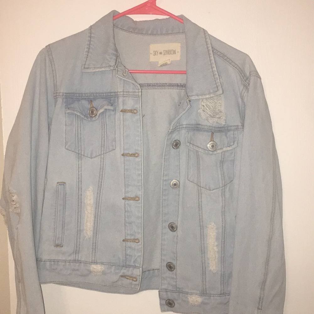 Jean Jacket